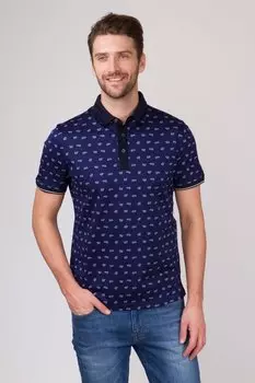 Поло из хлопка KANZLER