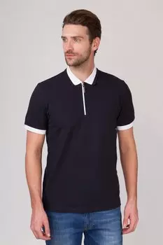 Поло из хлопка KANZLER