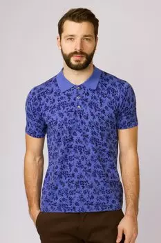 Поло из хлопка KANZLER