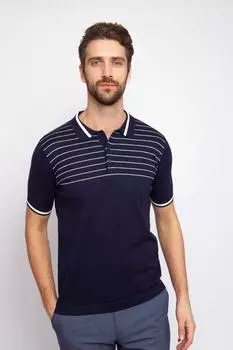 Поло из хлопка KANZLER