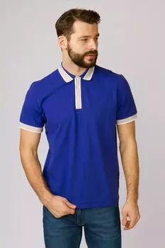 Поло из хлопка KANZLER