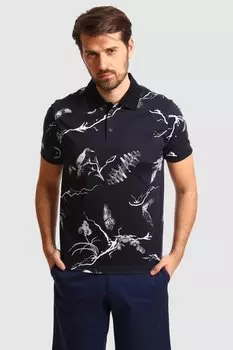 Поло из хлопка KANZLER