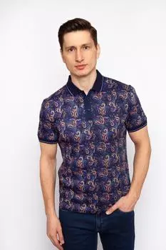 Поло из хлопка KANZLER