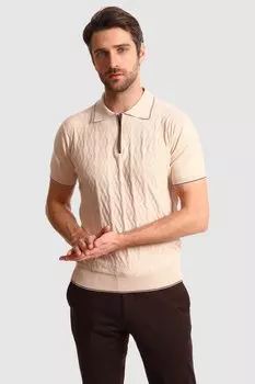 Поло из хлопка KANZLER