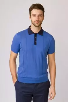 Поло из хлопка KANZLER