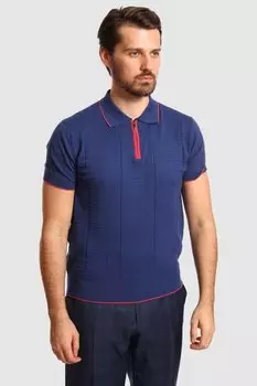 Поло из хлопка KANZLER