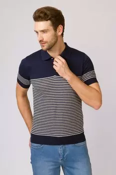 Поло из хлопка KANZLER