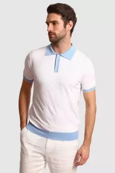 Поло из хлопка KANZLER