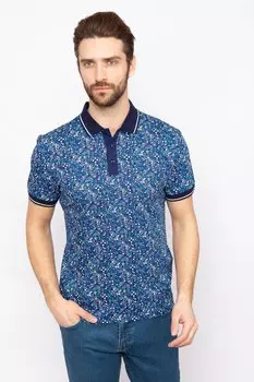 Поло из хлопка KANZLER