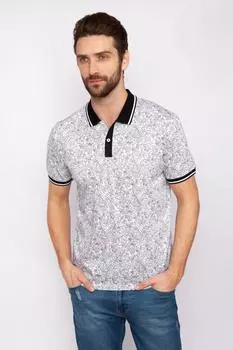 Поло из хлопка KANZLER