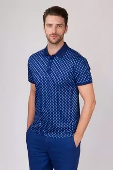 Поло из хлопка KANZLER