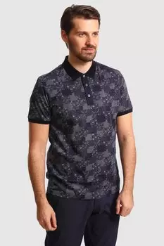 Поло из хлопка KANZLER