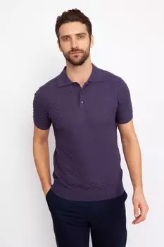 Поло из хлопка KANZLER