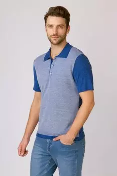 Поло из хлопка KANZLER