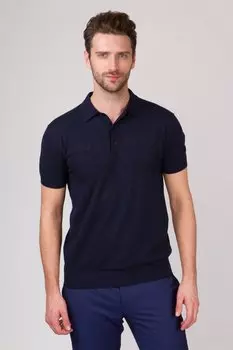 Поло из хлопка KANZLER