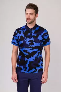 Поло из хлопка KANZLER