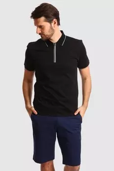 Поло из хлопка KANZLER