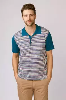 Поло из хлопка KANZLER