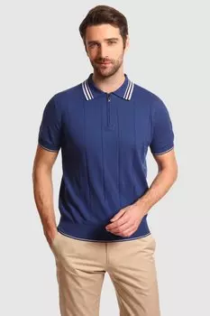 Поло из хлопка KANZLER