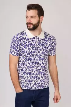 Поло из хлопка KANZLER