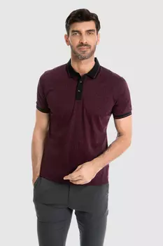 Поло из хлопка KANZLER