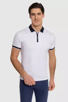 Поло из хлопка KANZLER