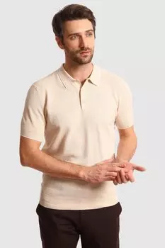 Поло из хлопка KANZLER