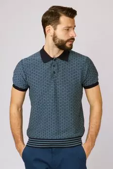 Поло из хлопка KANZLER