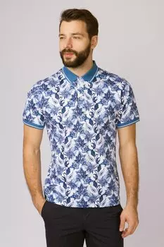 Поло из хлопка KANZLER