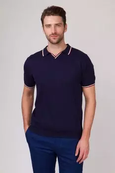 Поло из хлопка KANZLER