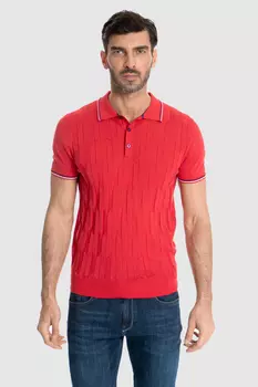 Поло из хлопка KANZLER