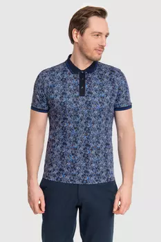 Поло из хлопка KANZLER