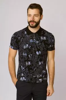 Поло из хлопка KANZLER