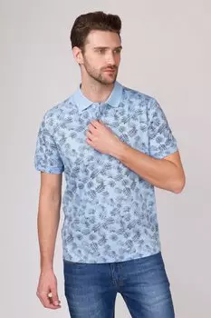 Поло из хлопка KANZLER