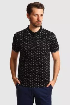 Поло из хлопка KANZLER