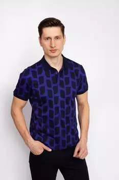 Поло из хлопка KANZLER