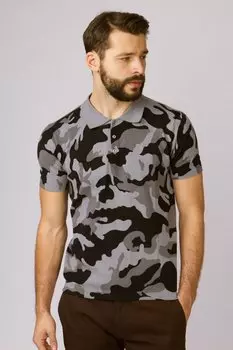 Поло из хлопка KANZLER