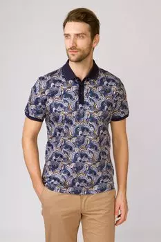 Поло из хлопка KANZLER