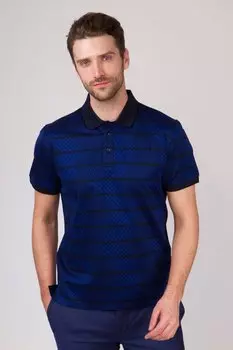 Поло из хлопка KANZLER