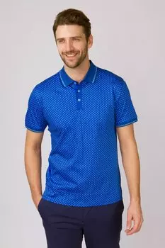 Поло из хлопка KANZLER