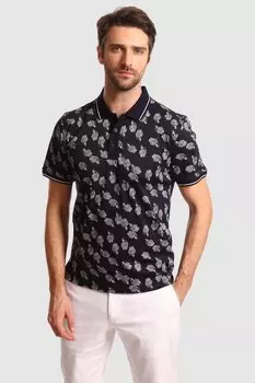 Поло из хлопка KANZLER