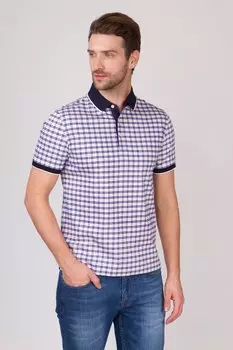 Поло из хлопка KANZLER