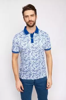 Поло из хлопка KANZLER