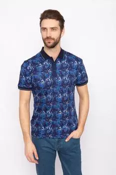 Поло из хлопка KANZLER