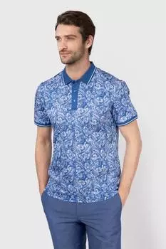 Поло из хлопка KANZLER