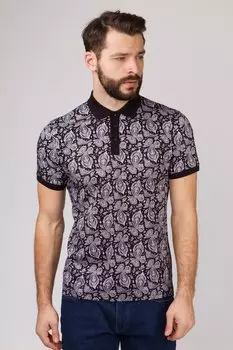 Поло из хлопка KANZLER