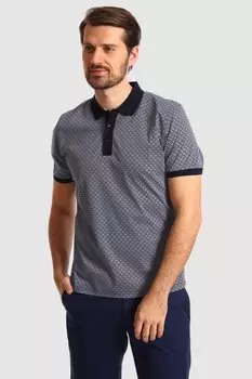 Поло из хлопка KANZLER