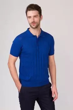 Поло из хлопка KANZLER