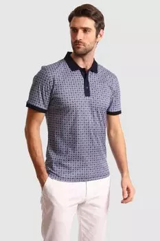 Поло из хлопка KANZLER