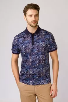 Поло из хлопка KANZLER